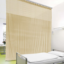 Load image into Gallery viewer, Cololeaf Medical Curtains Privacy Hospital Cubicle Curtain Nickle Grommet Hanging For Hospital Medical Clinic SPA Lab Room Divider