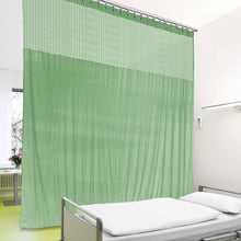 Load image into Gallery viewer, Cololeaf Medical Curtains Privacy Hospital Cubicle Curtain Nickle Grommet Hanging For Hospital Medical Clinic SPA Lab Room Divider